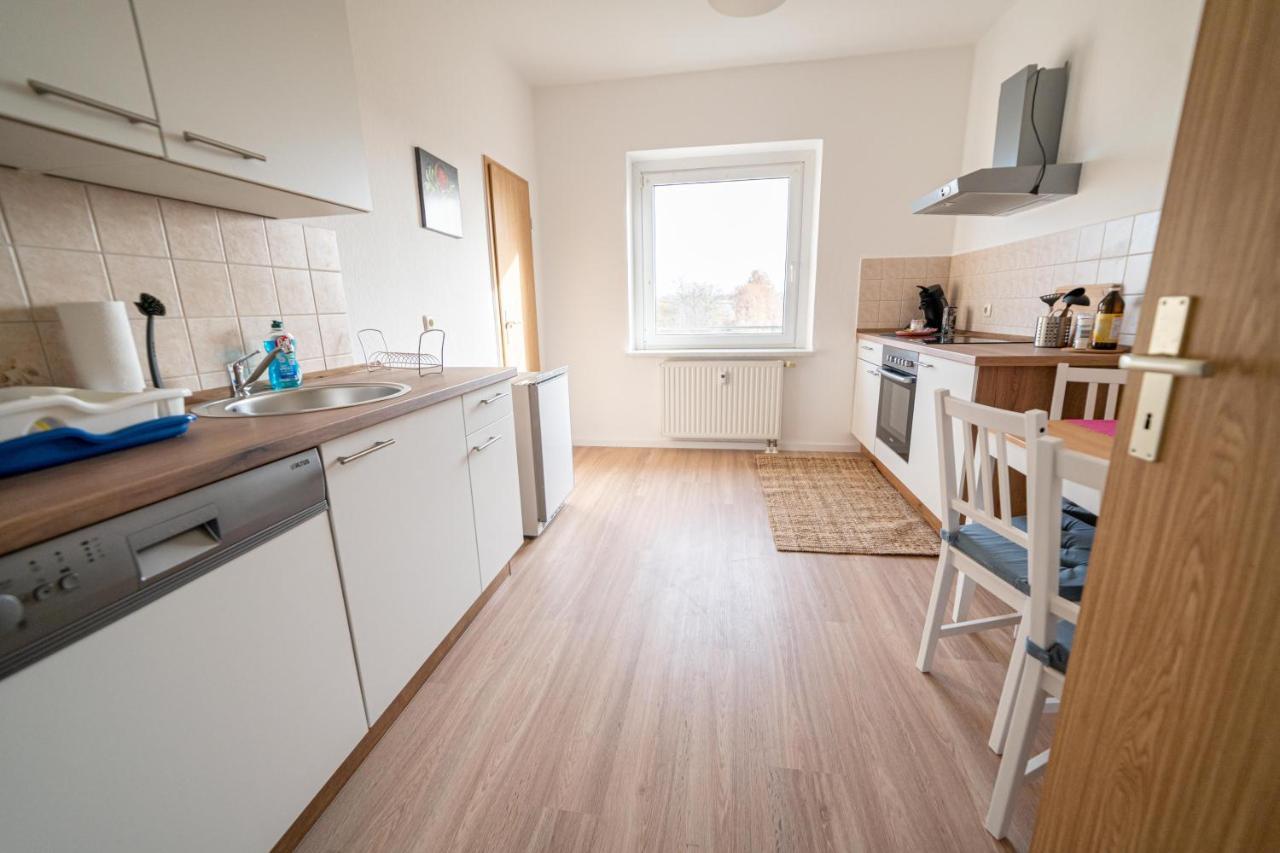 Fullhouse - Zwickau - R85 Apartments - Parking - 3 Beds - Nespresso Exterior foto