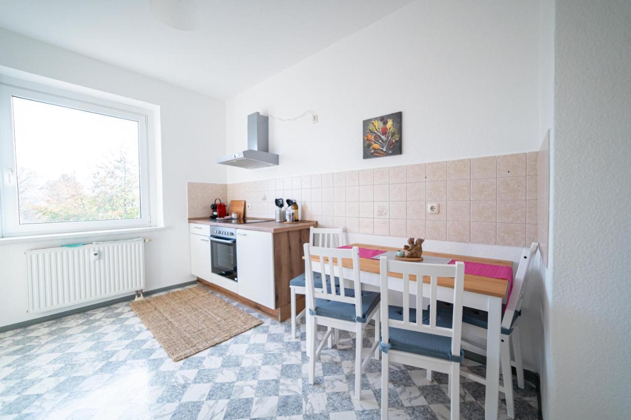 Fullhouse - Zwickau - R85 Apartments - Parking - 3 Beds - Nespresso Exterior foto