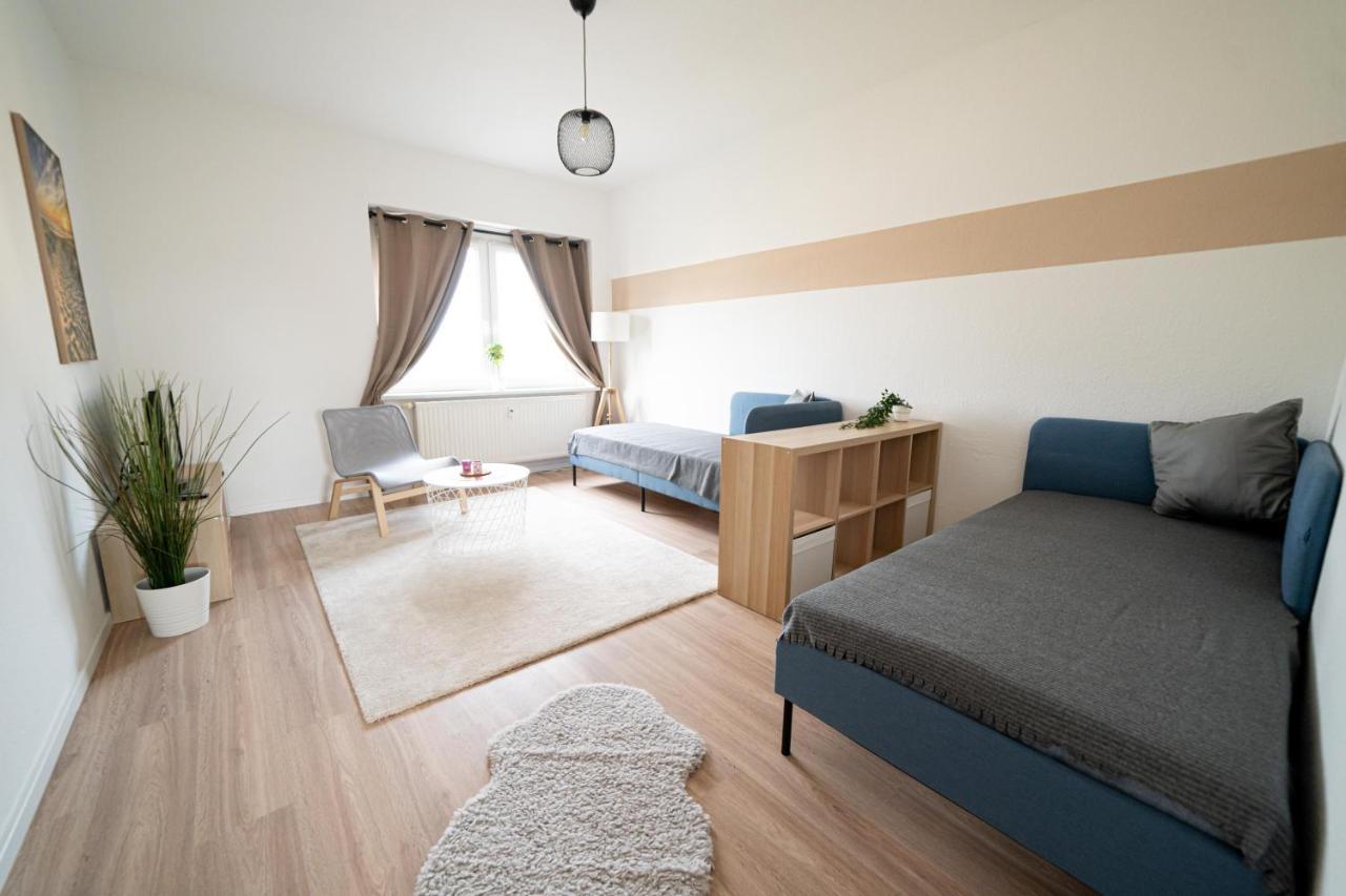 Fullhouse - Zwickau - R85 Apartments - Parking - 3 Beds - Nespresso Exterior foto