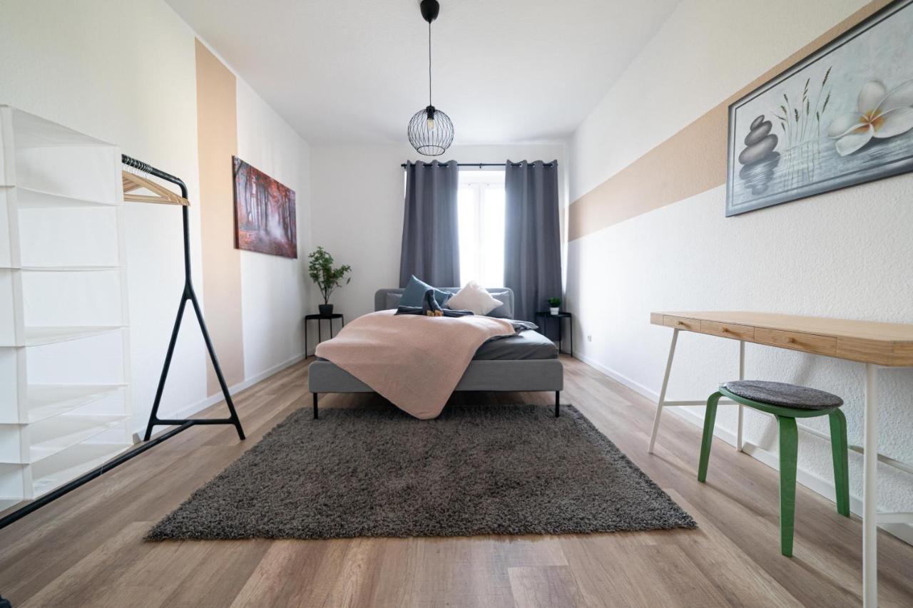 Fullhouse - Zwickau - R85 Apartments - Parking - 3 Beds - Nespresso Exterior foto