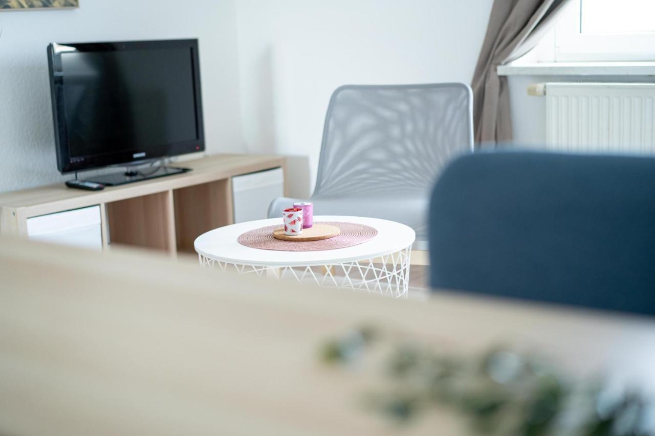 Fullhouse - Zwickau - R85 Apartments - Parking - 3 Beds - Nespresso Exterior foto